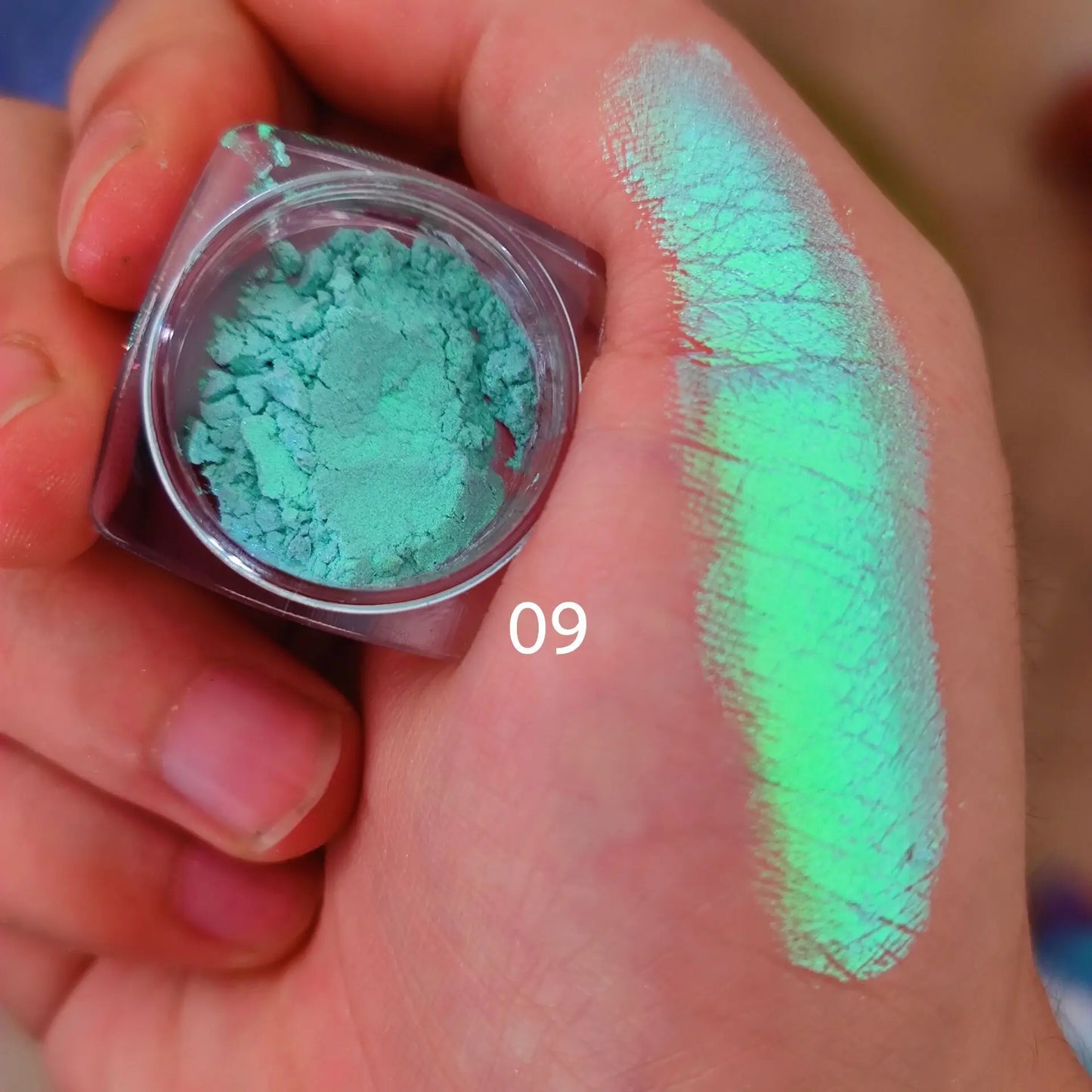 Colorful Chameleon Eyeshadow Pigments - 009