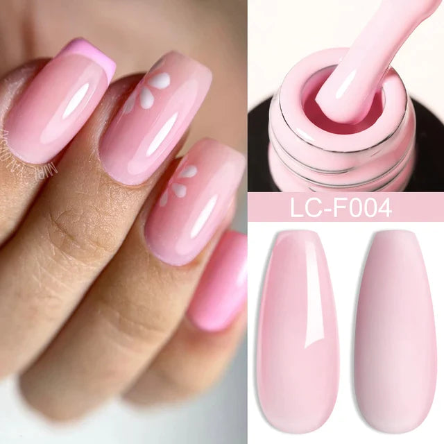 UV Gel Polish Pink