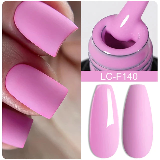 UV Gel Polish Baby Pink