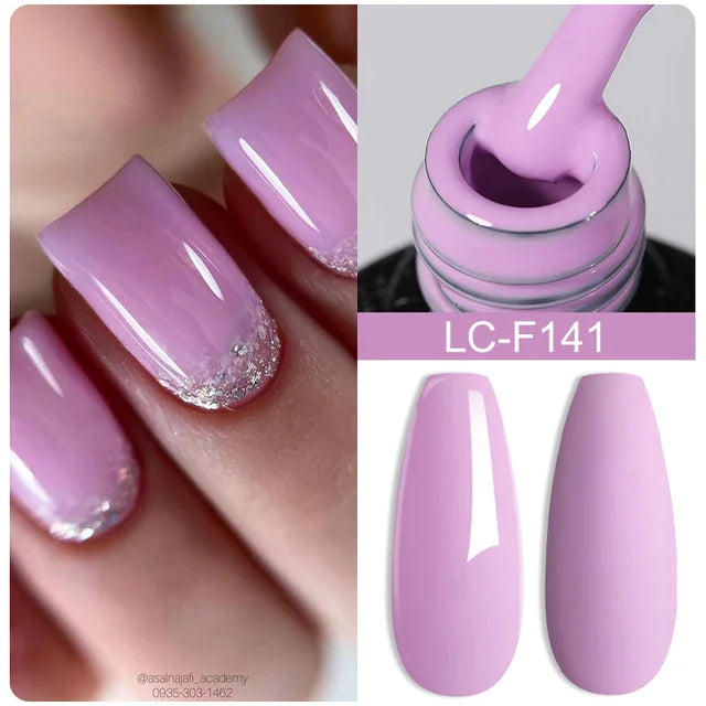 UV Gel Polish Lavender