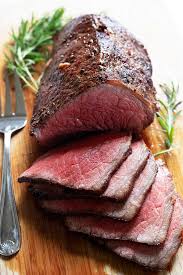 Beef roast