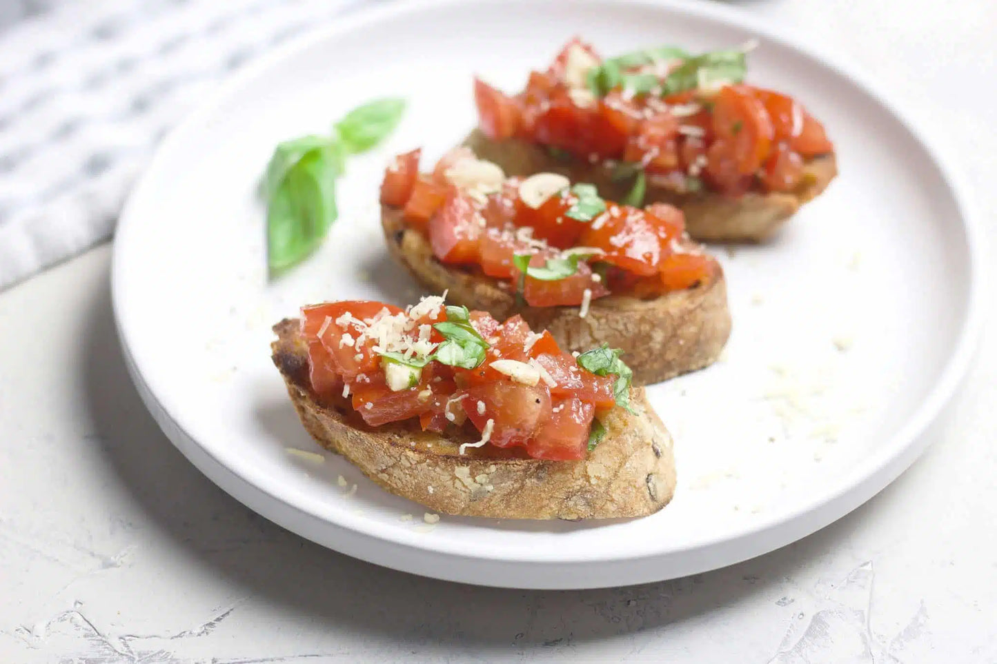 Bruschetta