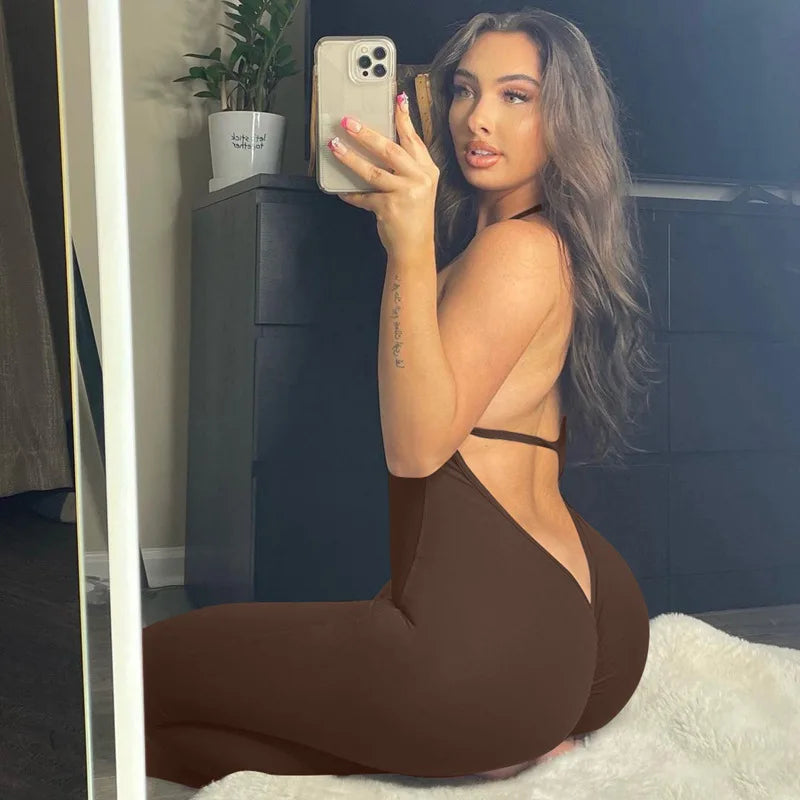 Sxy Brown Fitness Overall