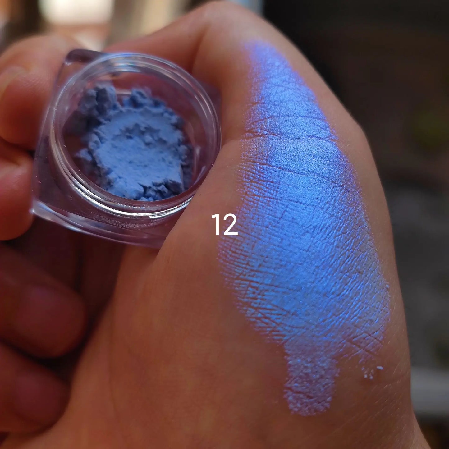 Colorful Chameleon Eyeshadow Pigments - 0012