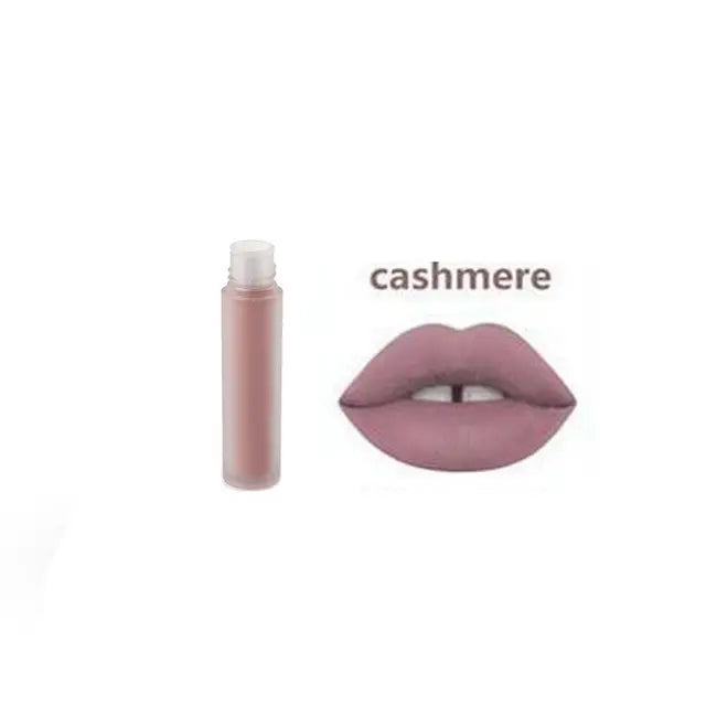 Matte Lipstick - Cashmere