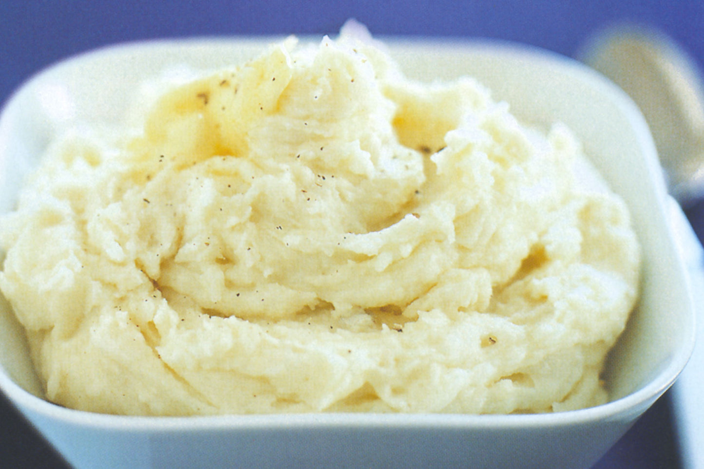 Mashed potatoes