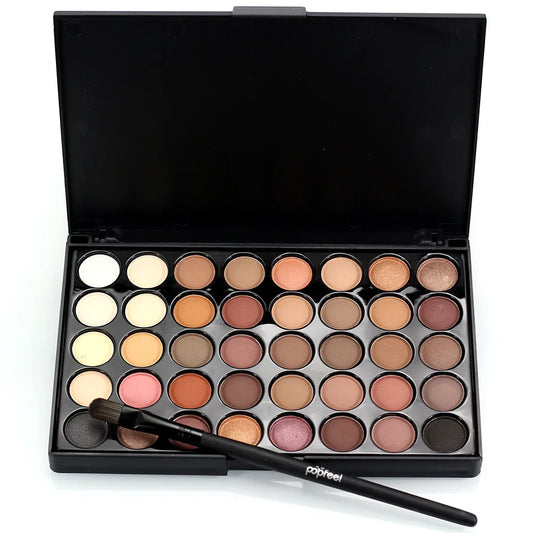 Beautiful Nude Eyeshadow Palette