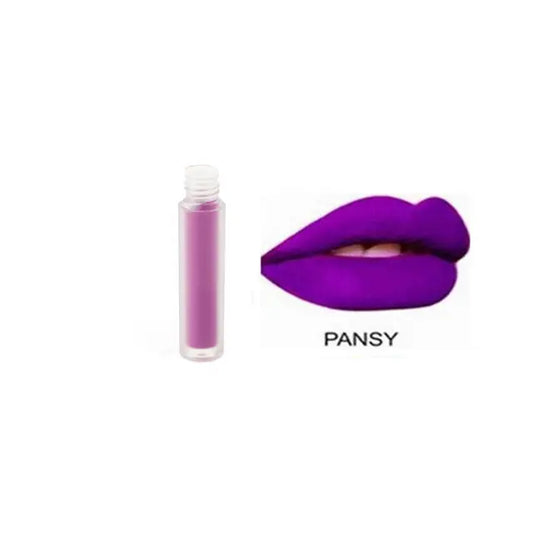 Matte Lipstick - Pansy