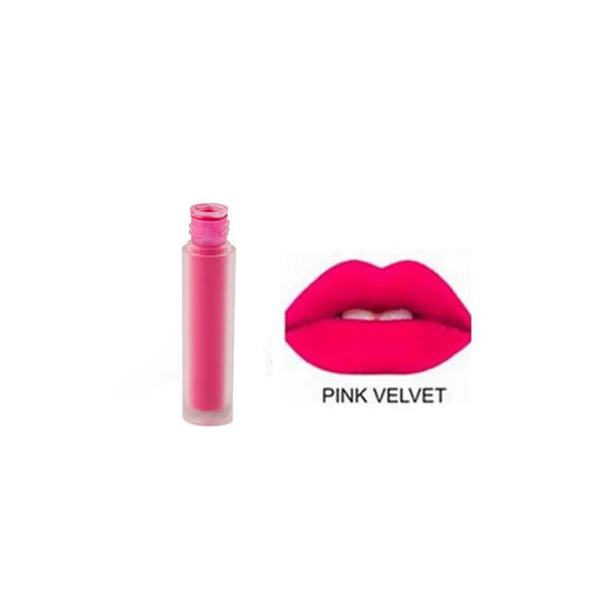 Matte Lipstick - Pink Velvet